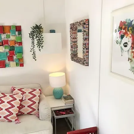 New! Beautiful Charming Flat At Best Location Lisboa