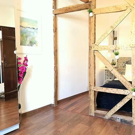New! Beautiful Charming Flat At Best Location * Lisboa