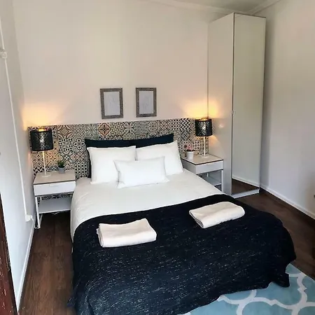 New! Beautiful Charming Flat At Best Location Lisboa