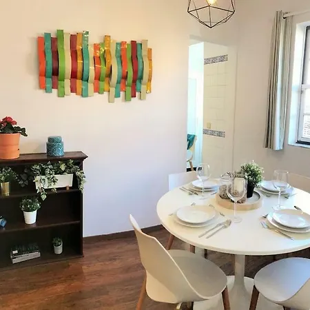 New! Beautiful Charming Flat At Best Location Lisboa